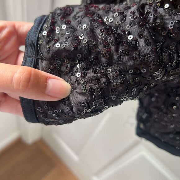 Weissman Two Tone Faux Jacket Biketard Costume Medium Child - Picture 5 of 8